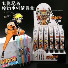 Naruto Gel Pen Anime Manga Pen- Naruto